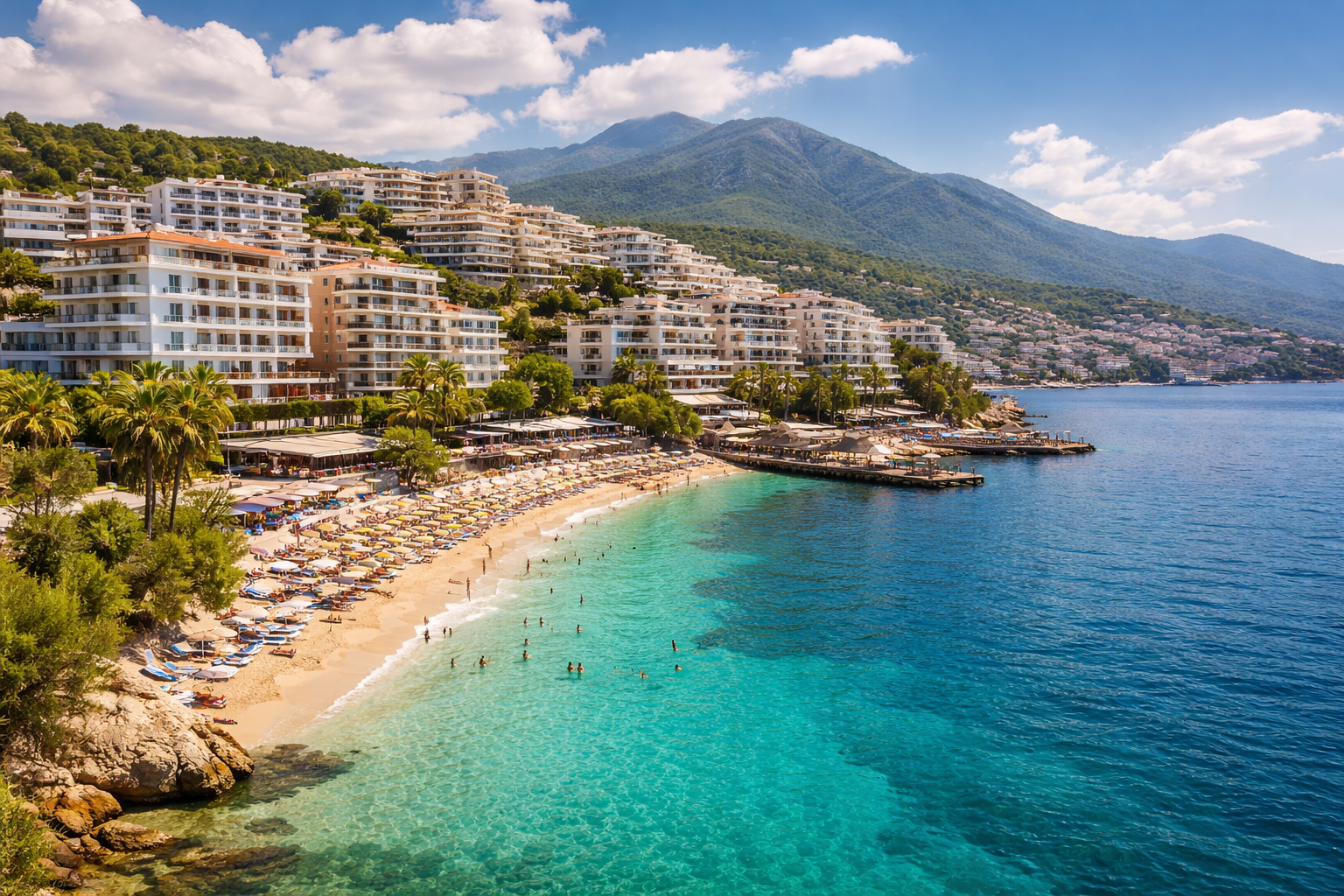 Albania – Changes for the Better