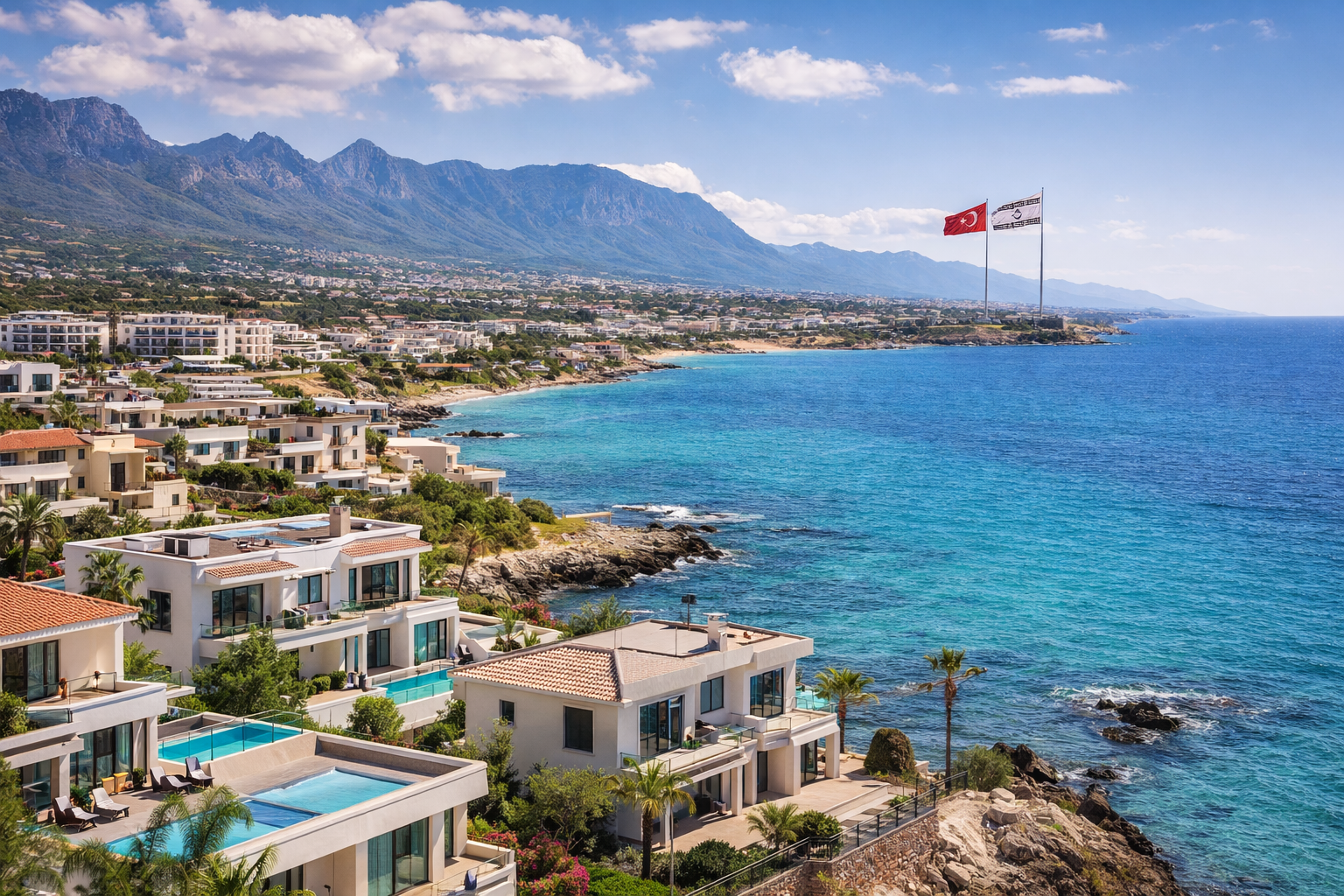 Northern Cyprus: Risks When Buying Property
