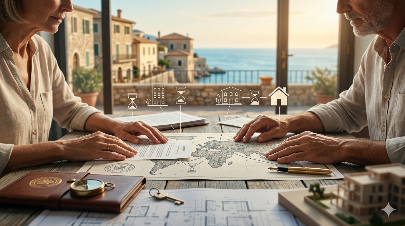 Buying Property Abroad